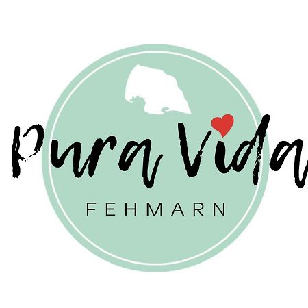 Pura Vida Fehmarn Lägenhet Exteriör bild
