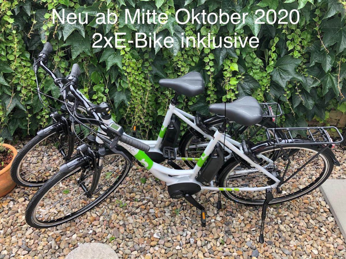 Pura Vida Fehmarn Lägenhet Exteriör bild