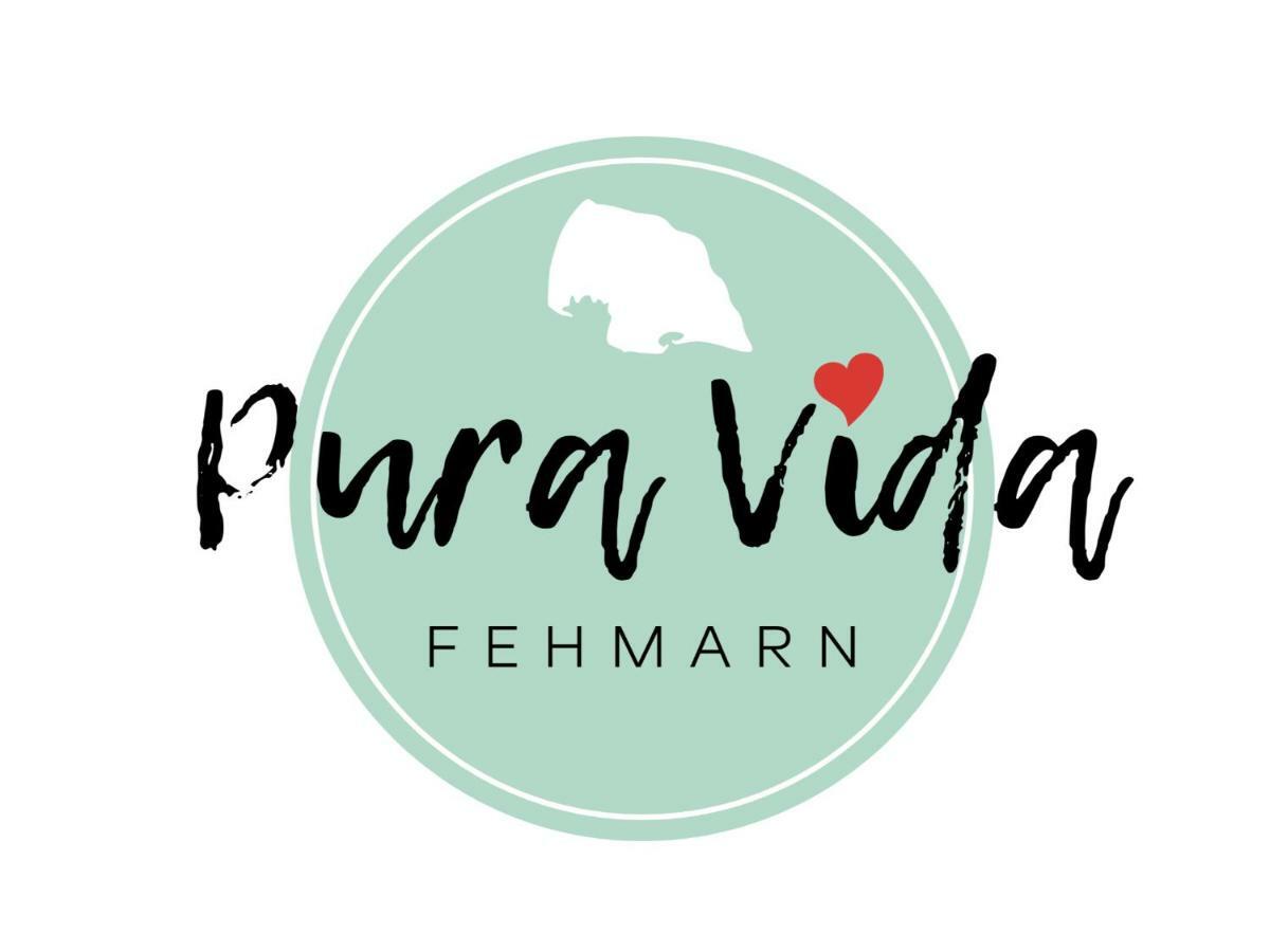 Pura Vida Fehmarn Lägenhet Exteriör bild