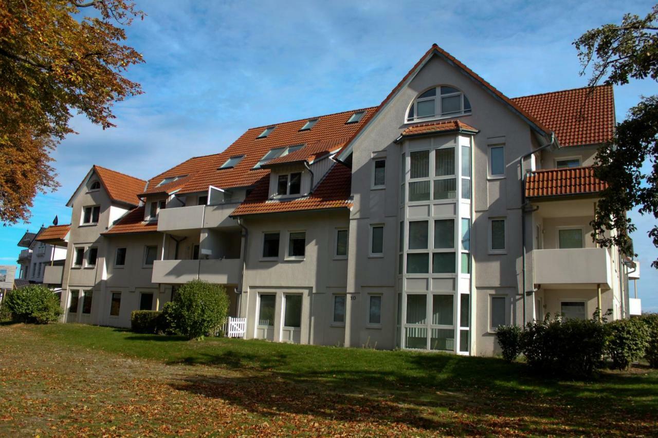 Pura Vida Fehmarn Lägenhet Exteriör bild