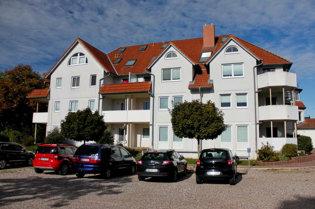 Pura Vida Fehmarn Lägenhet Exteriör bild