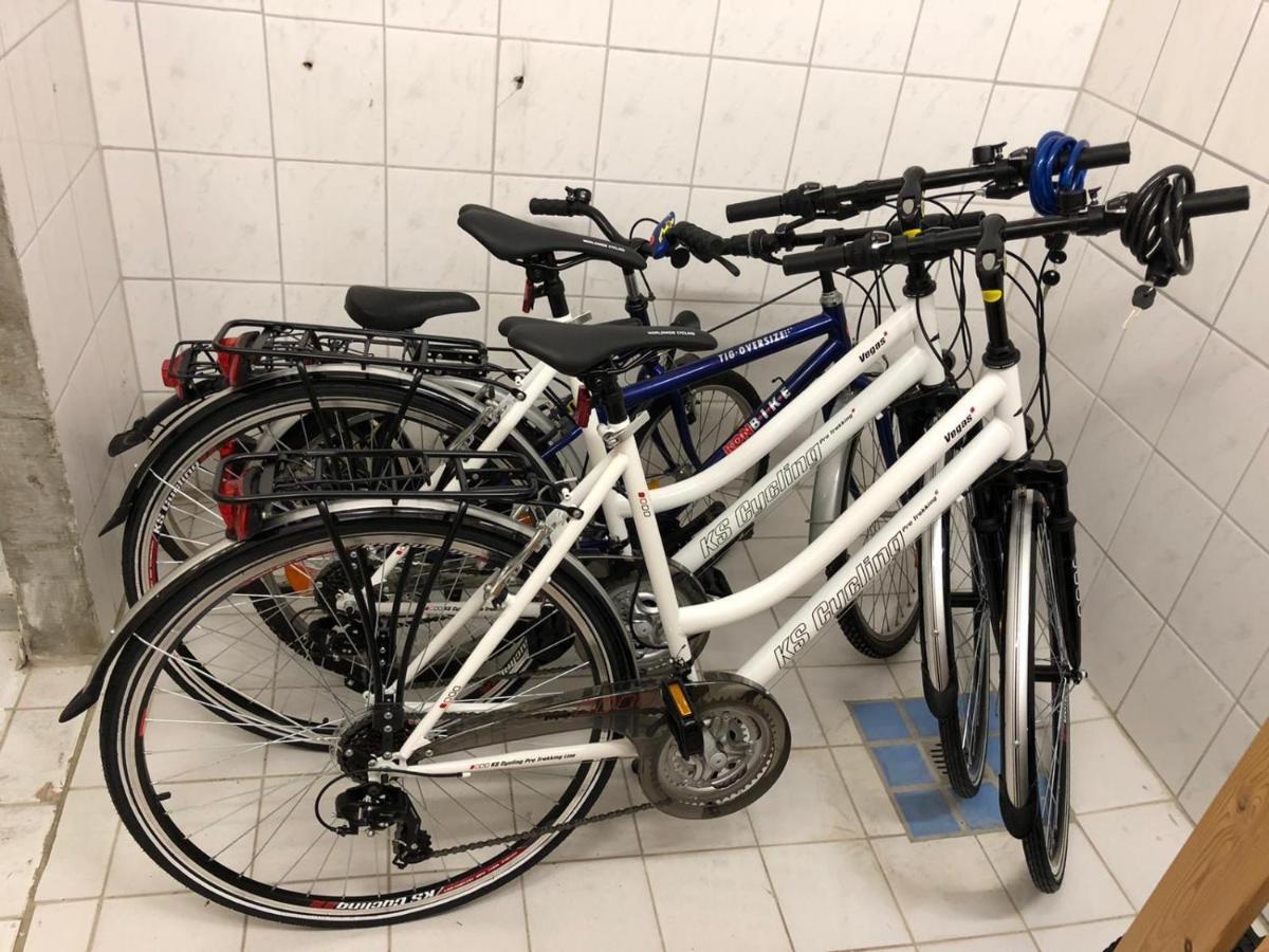 Pura Vida Fehmarn Lägenhet Exteriör bild